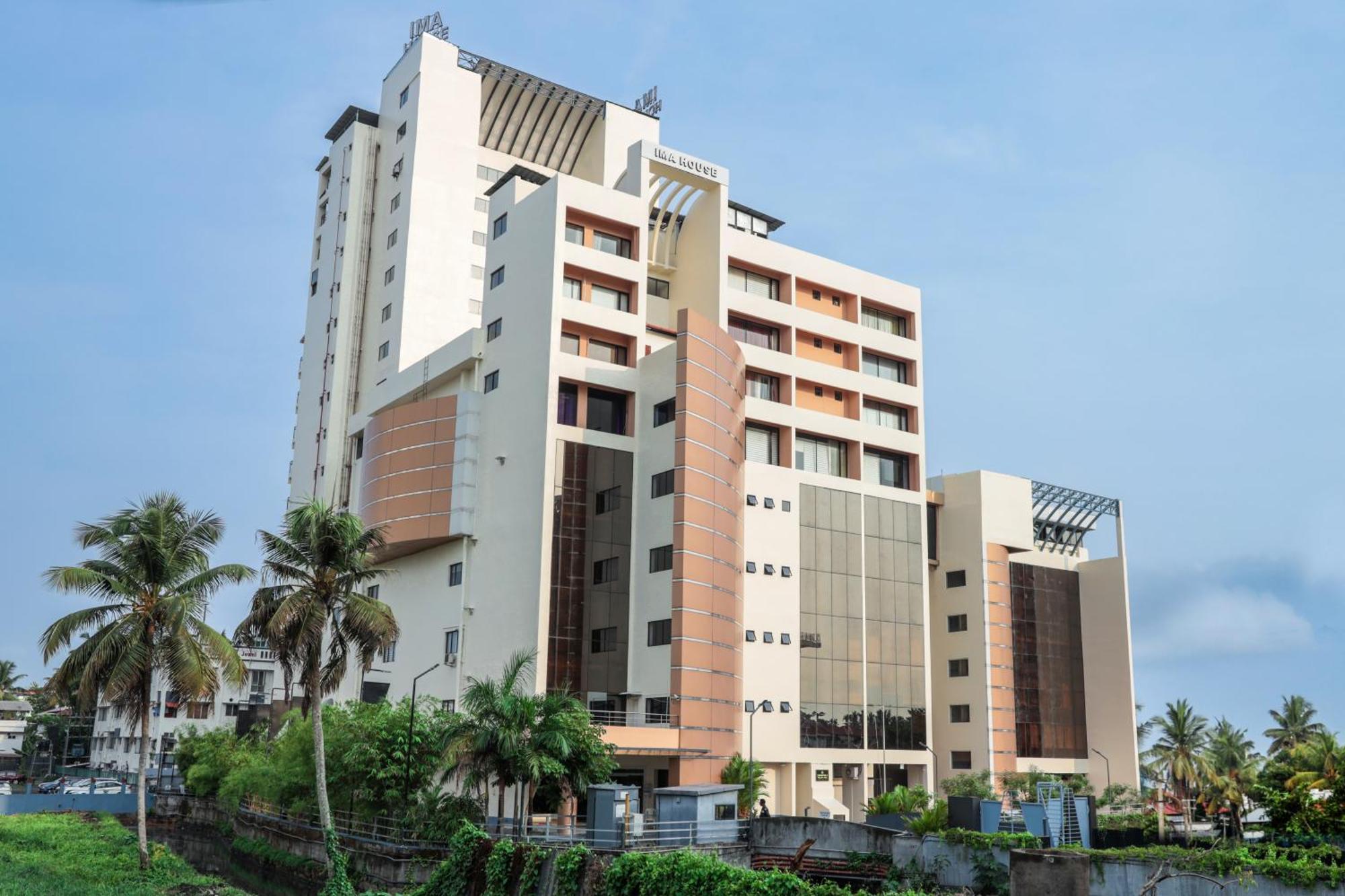 Ima House Hotel Kochi Luaran gambar