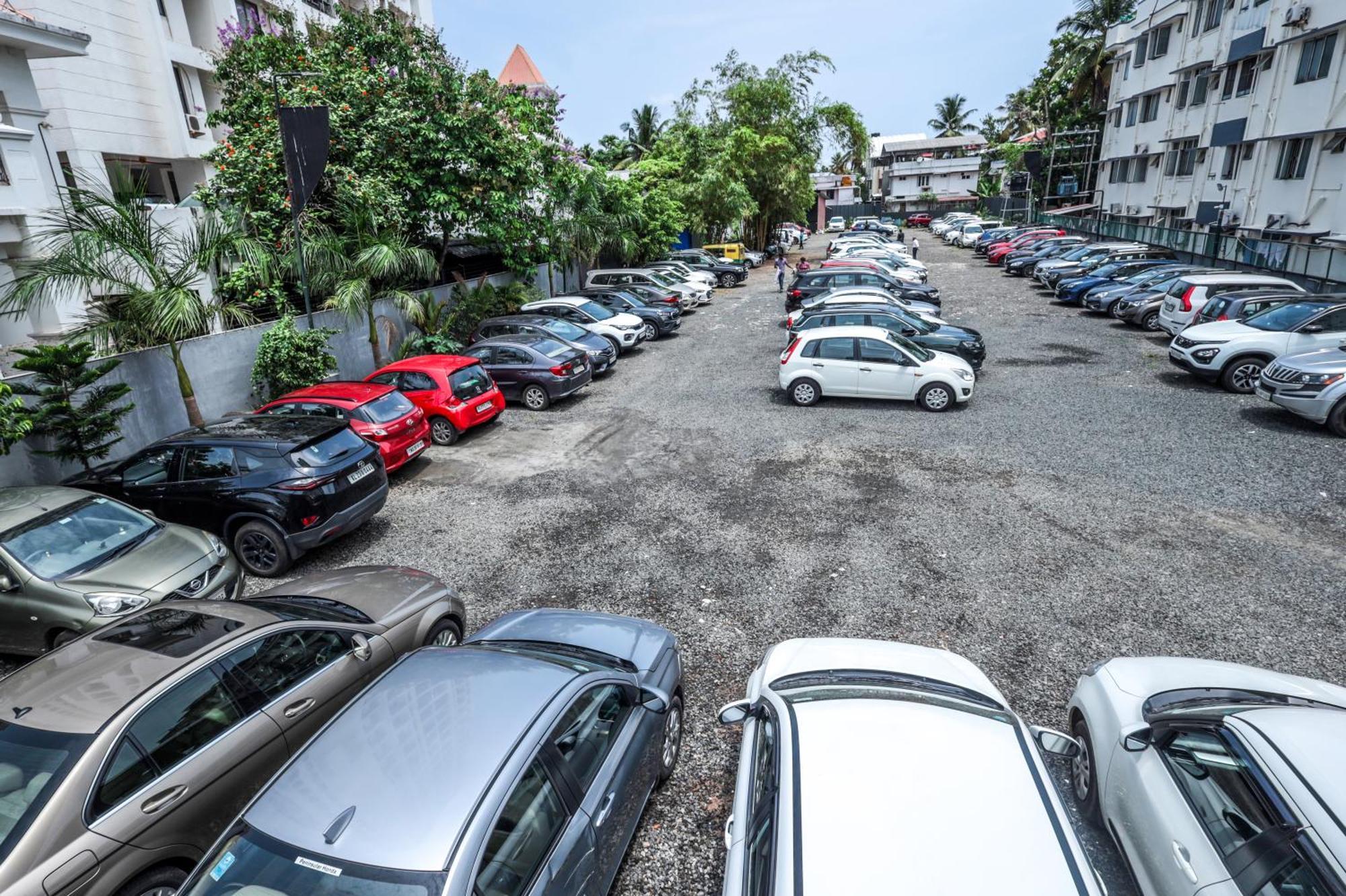 Ima House Hotel Kochi Luaran gambar