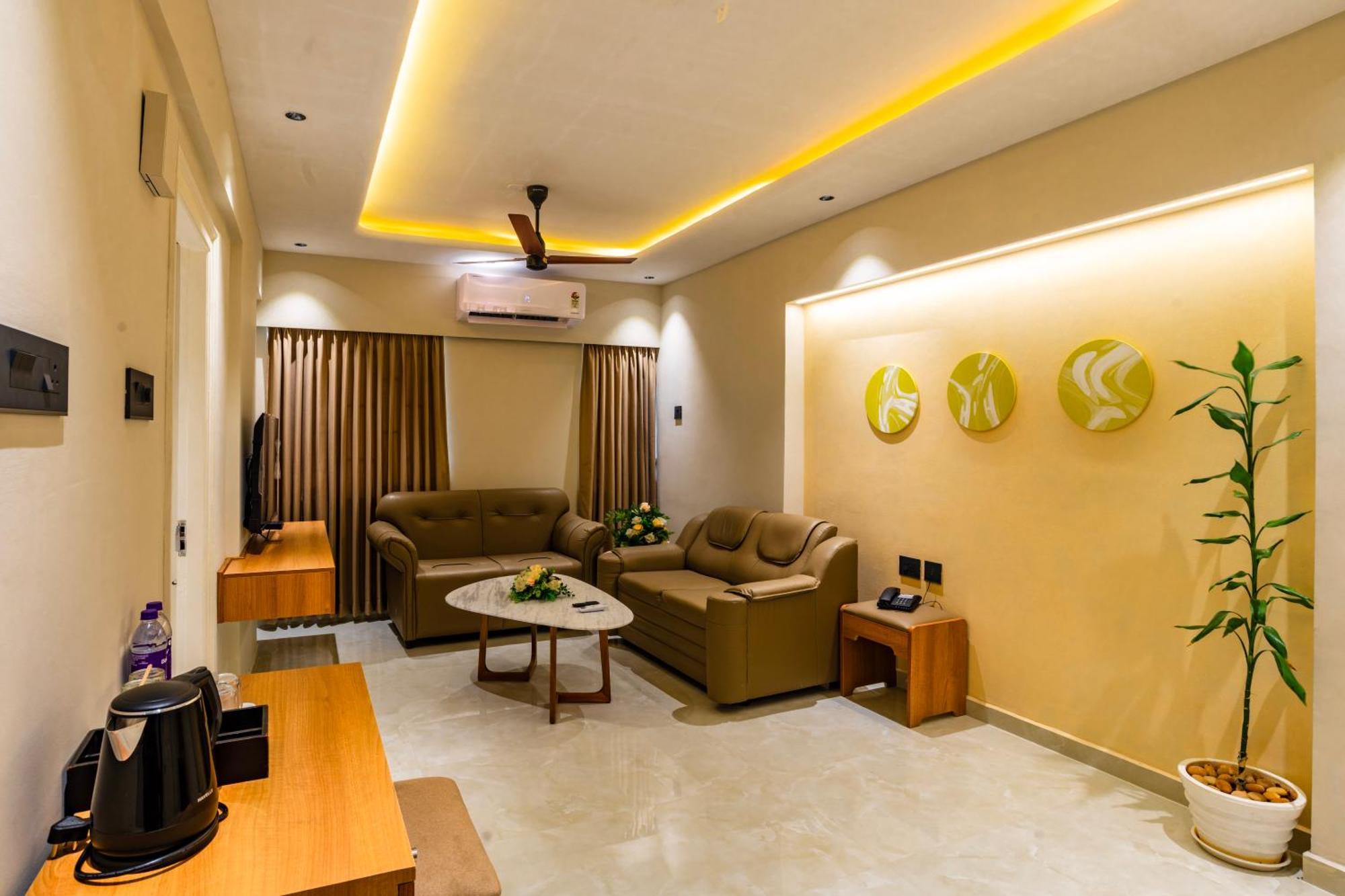 Ima House Hotel Kochi Luaran gambar