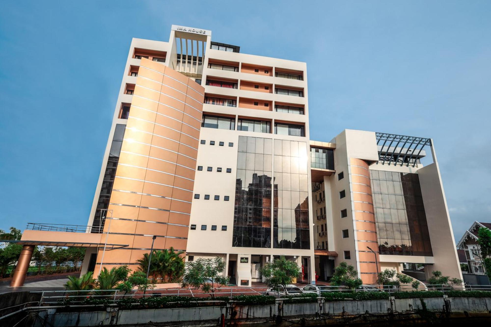 Ima House Hotel Kochi Luaran gambar